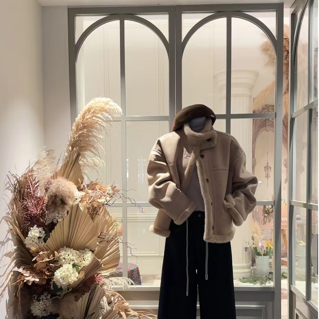 【苏兰文】新品外套-6785