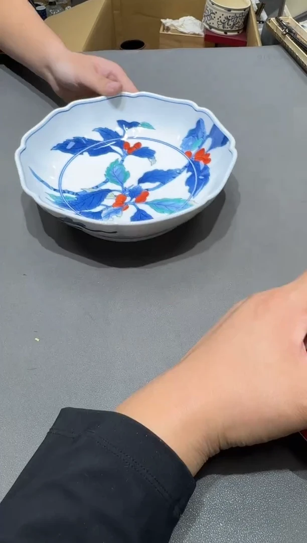 陶瓷申*工艺品小四孤品收藏