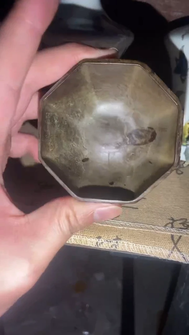 老物件孤品闪拍链接