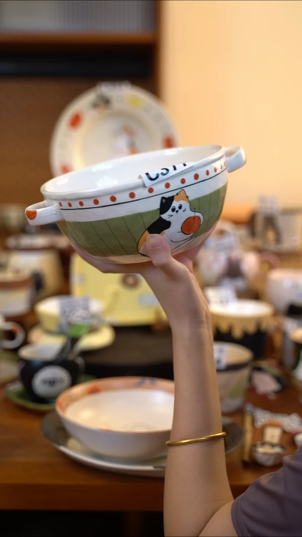 其他C377 阿满屋手工手作陶瓷