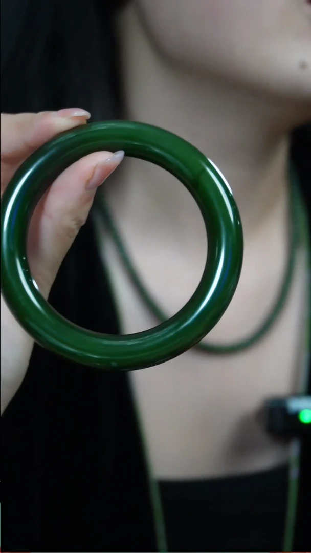 未镶嵌手镯和田玉C2   57,58,59,60