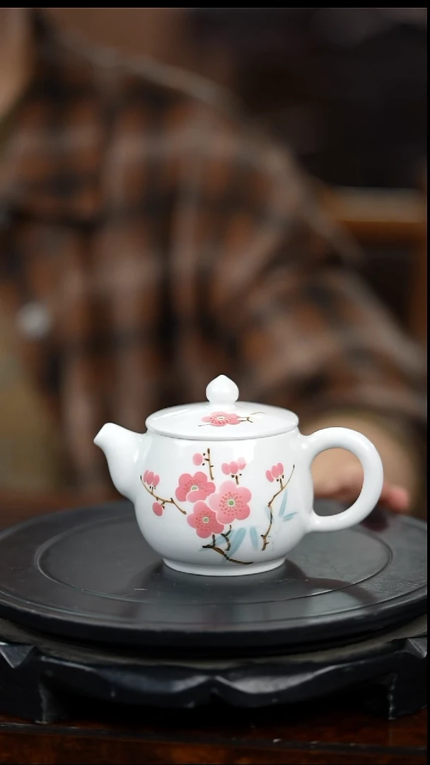 摆件瓷JCG029景德镇