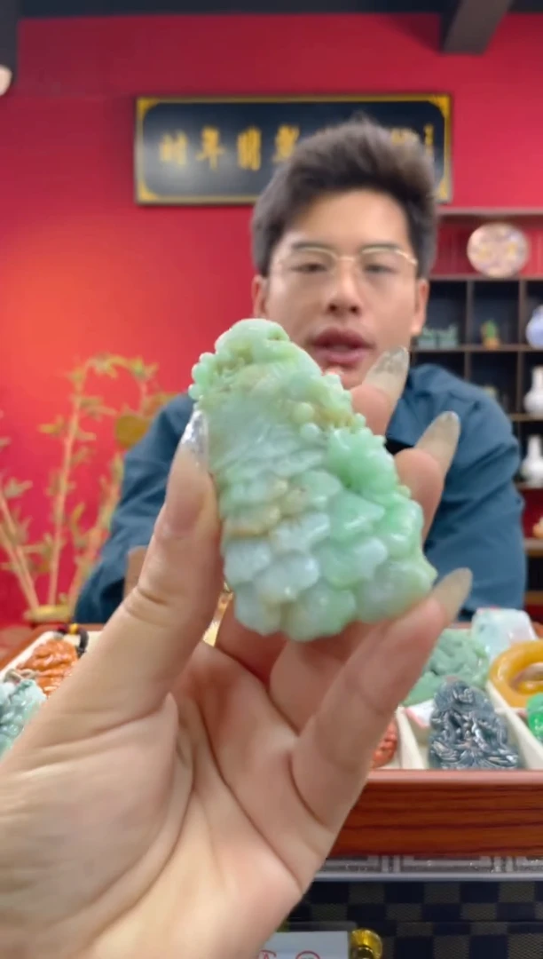 未镶嵌定制翡翠翡翠A货 LL004