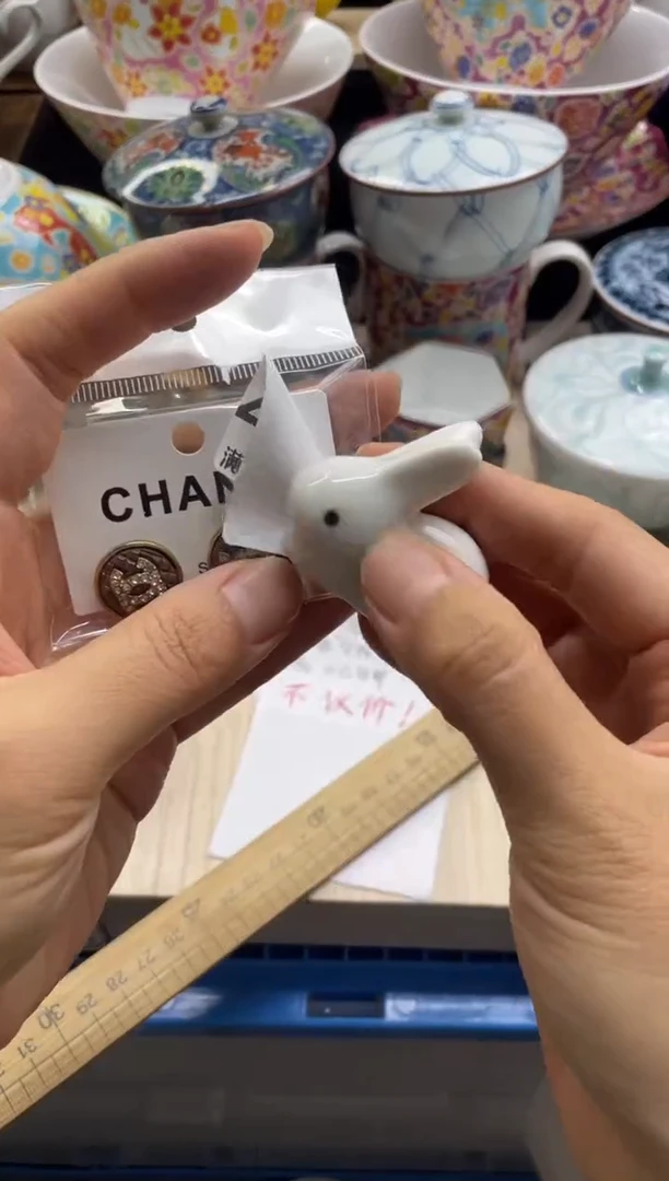 【闪购商品】摆件圣77的陶瓷小店440