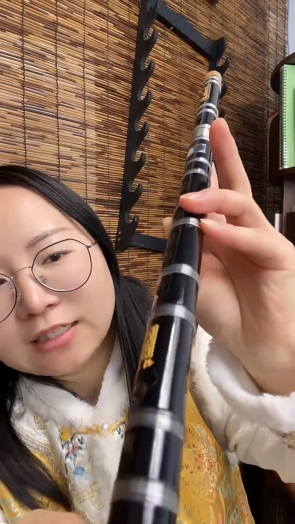 苦竹01 G调苦竹笛子