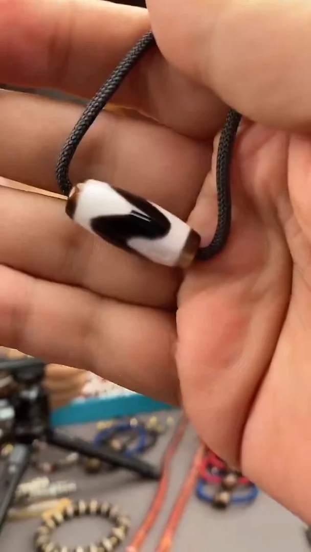 未镶嵌颈饰玛瑙/玉髓-0727-14