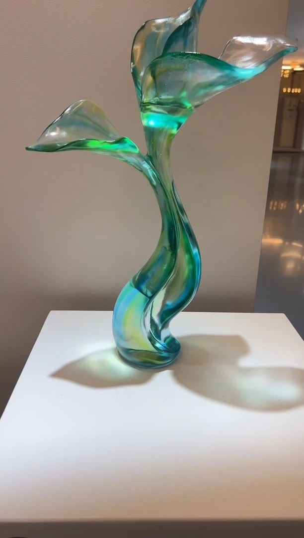 琉璃巴比特美学 三生花大号