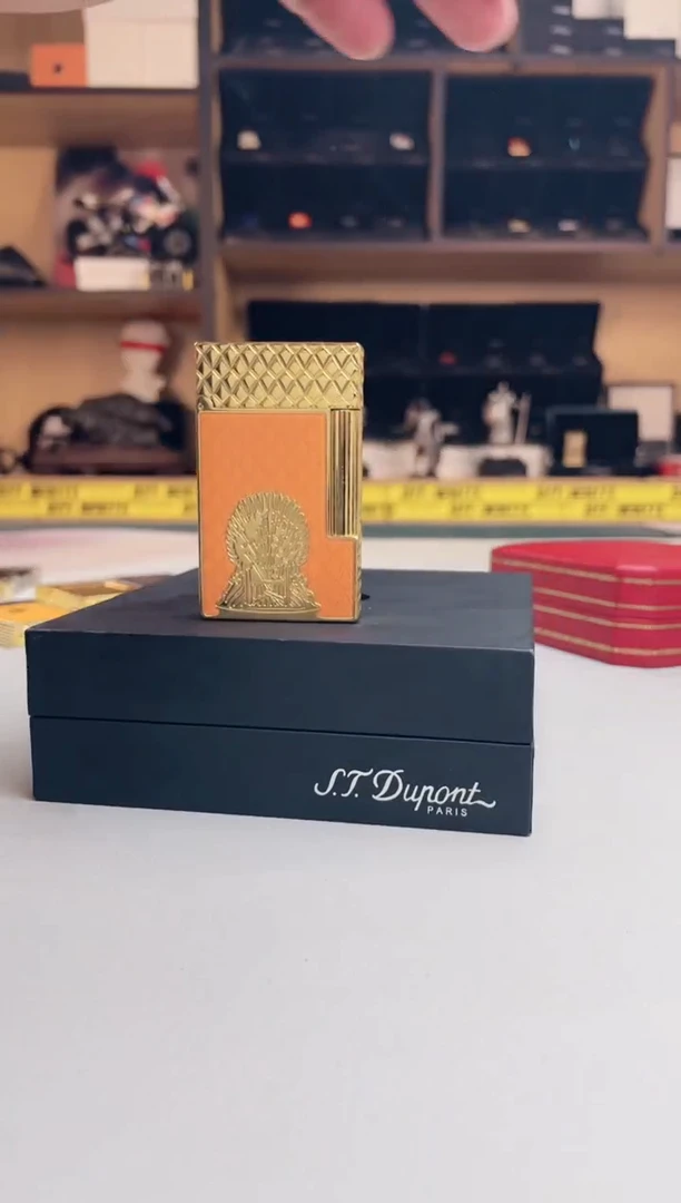 【黑屋奢品】打火机专用编码893