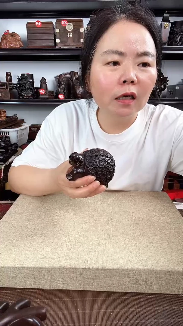 木老李红木工艺品0054