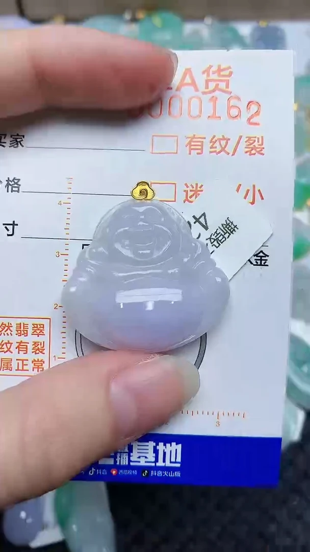 【闪购商品】翡翠颈饰18K金镶嵌54345345