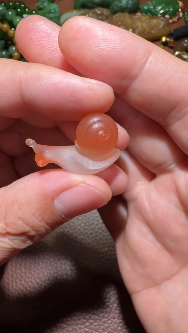 未镶嵌南红玛瑙挂件南红