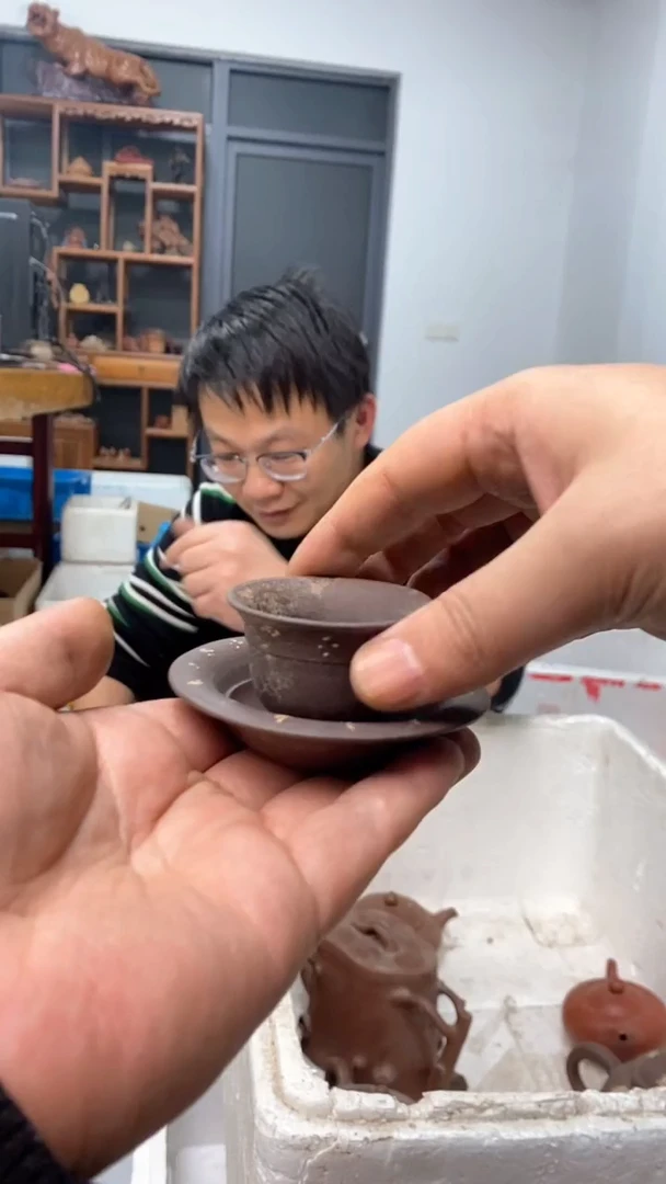 【闪购商品】紫砂茶壶宜兴原矿紫砂壶