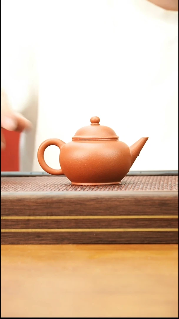 茶壶紫砂宜兴紫砂原矿无添加