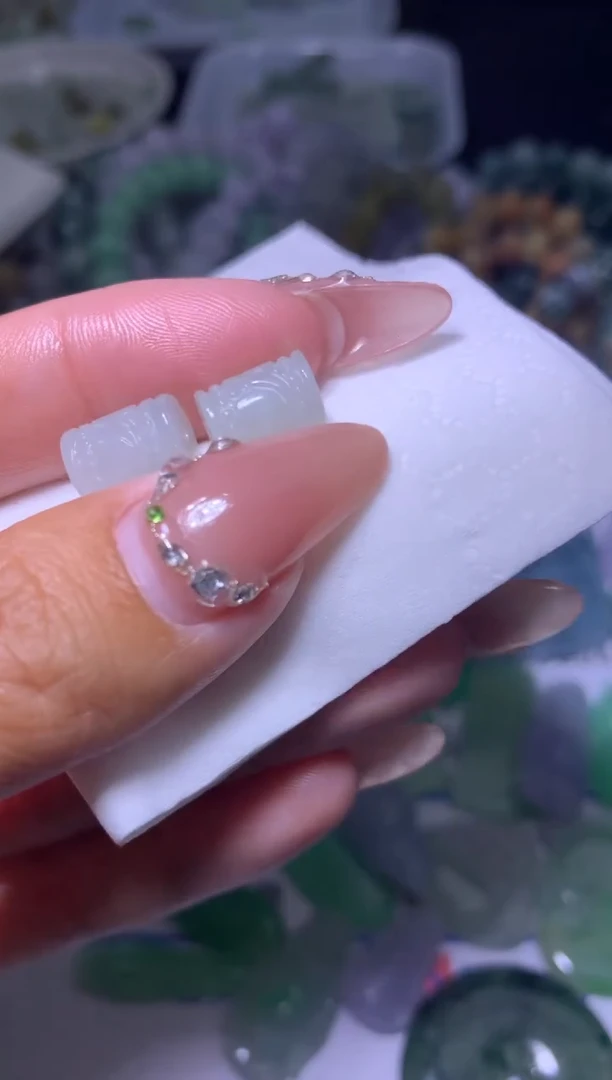 【闪购商品】定制翡翠未镶嵌MXX006951