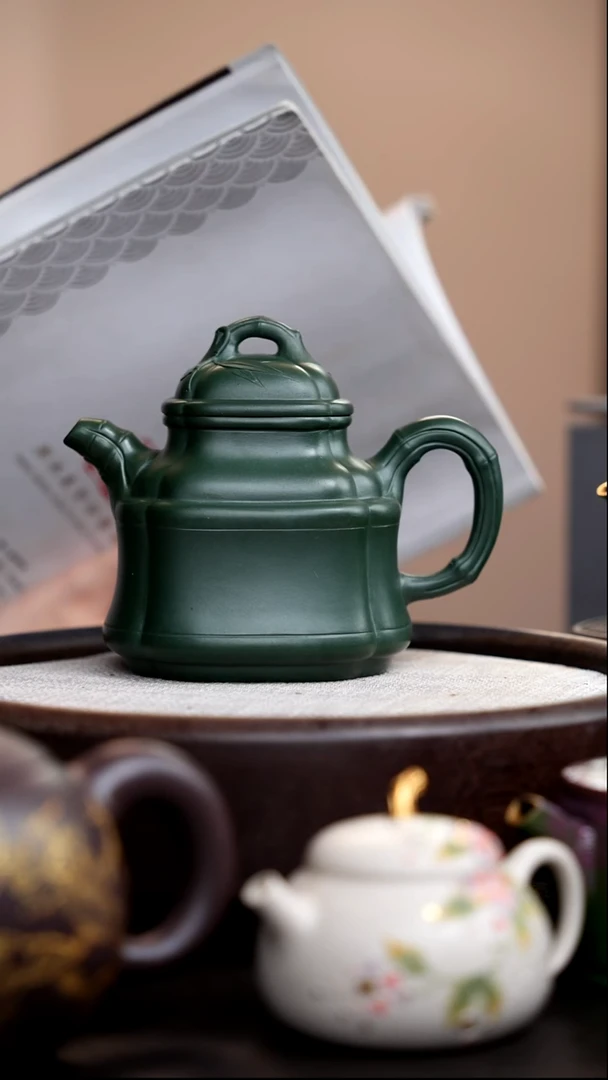 茶壶紫砂礼盒壶2把/011