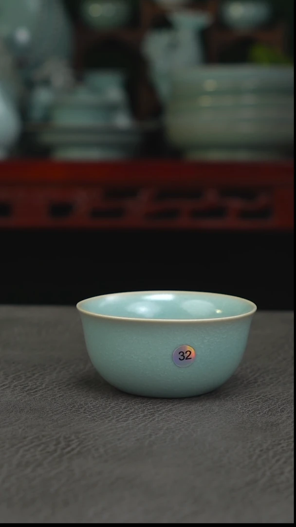 32号冰花鸡缸杯精品福利~帆