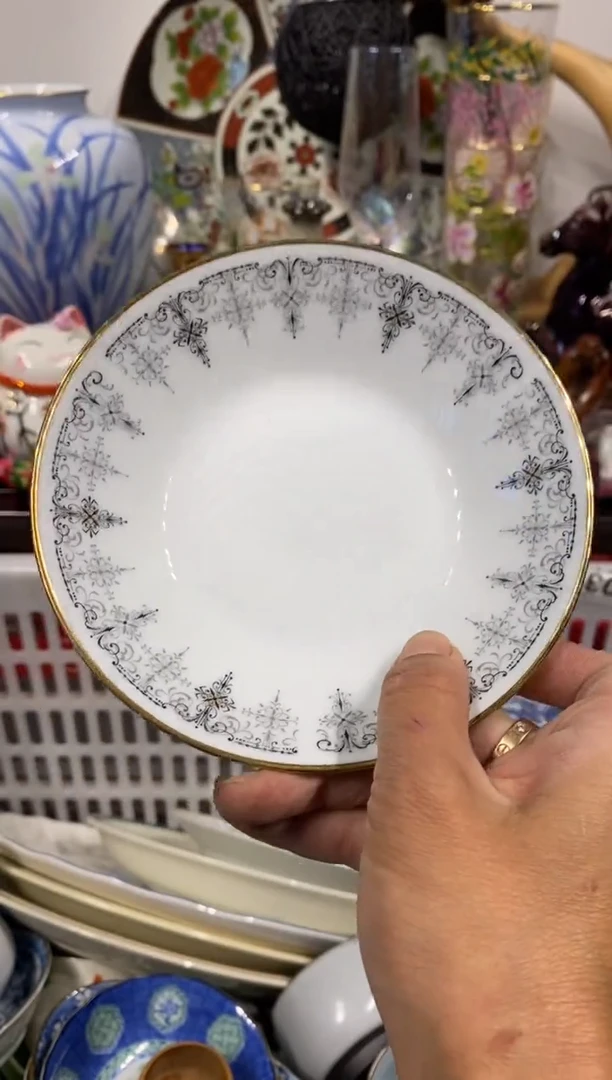 南****来瓷器 餐具 摆件 工艺品