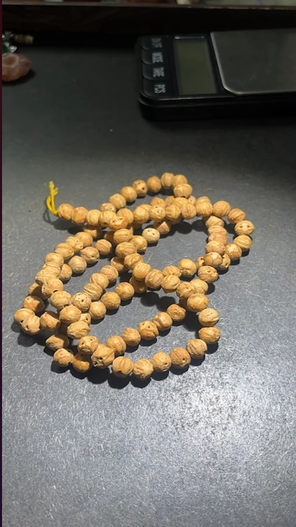 手串柏香籽/百香籽pz1210-69灵猴