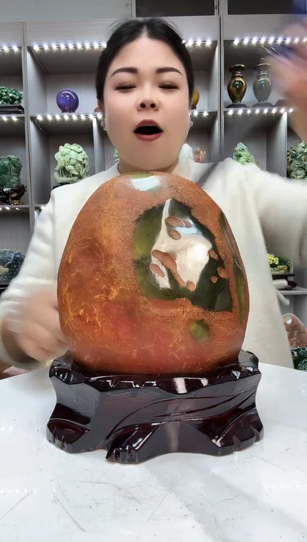 石材天然石材高端家居装饰摆件