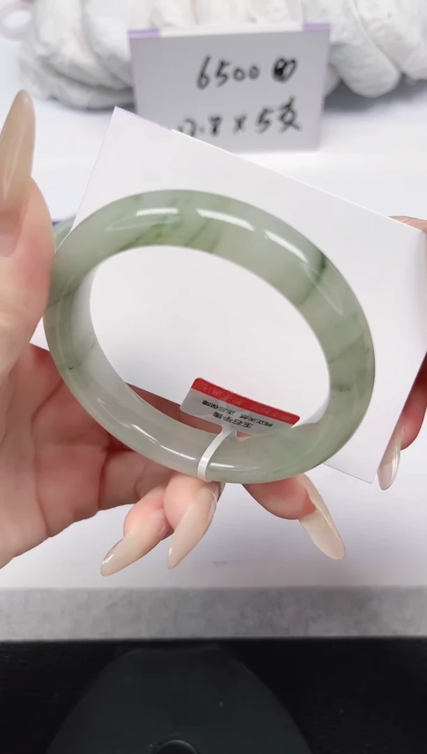 未镶嵌手镯石英岩玉72-54/55