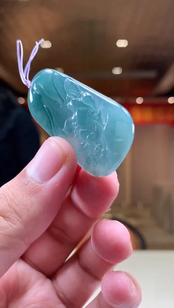 【闪购商品】定制翡翠未镶嵌           *574