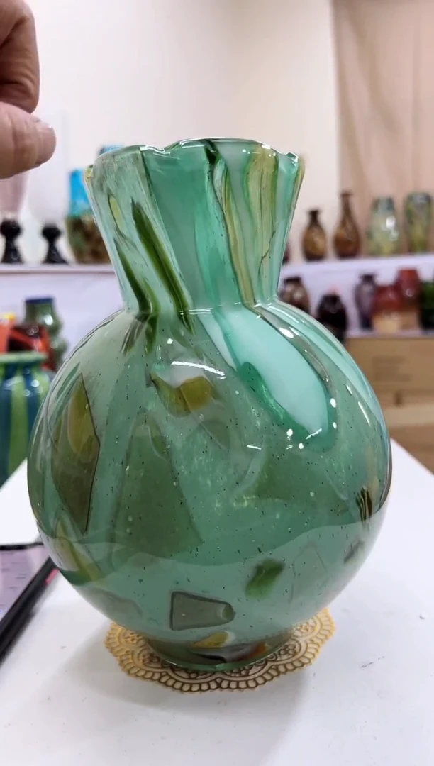 【闪购商品】也麦花器
