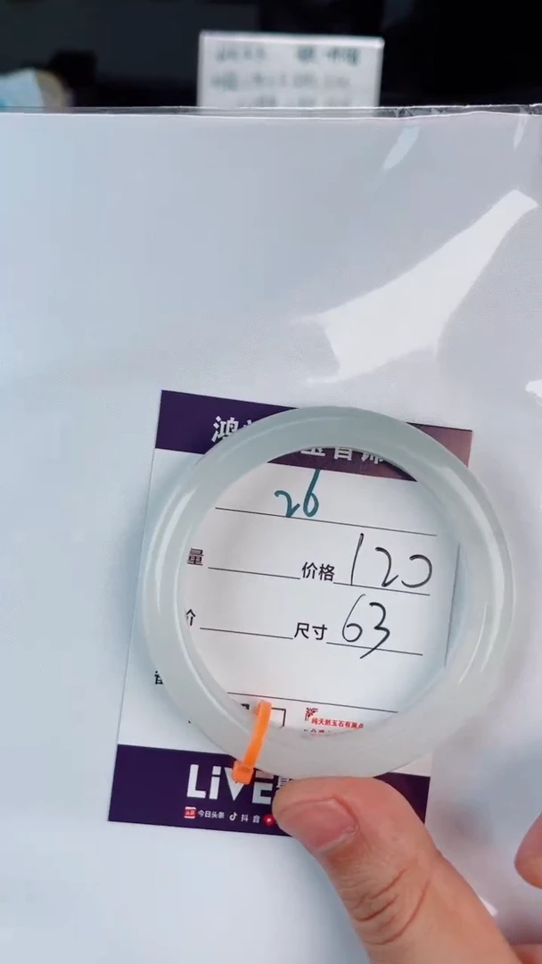 未镶嵌手镯石英质玉26