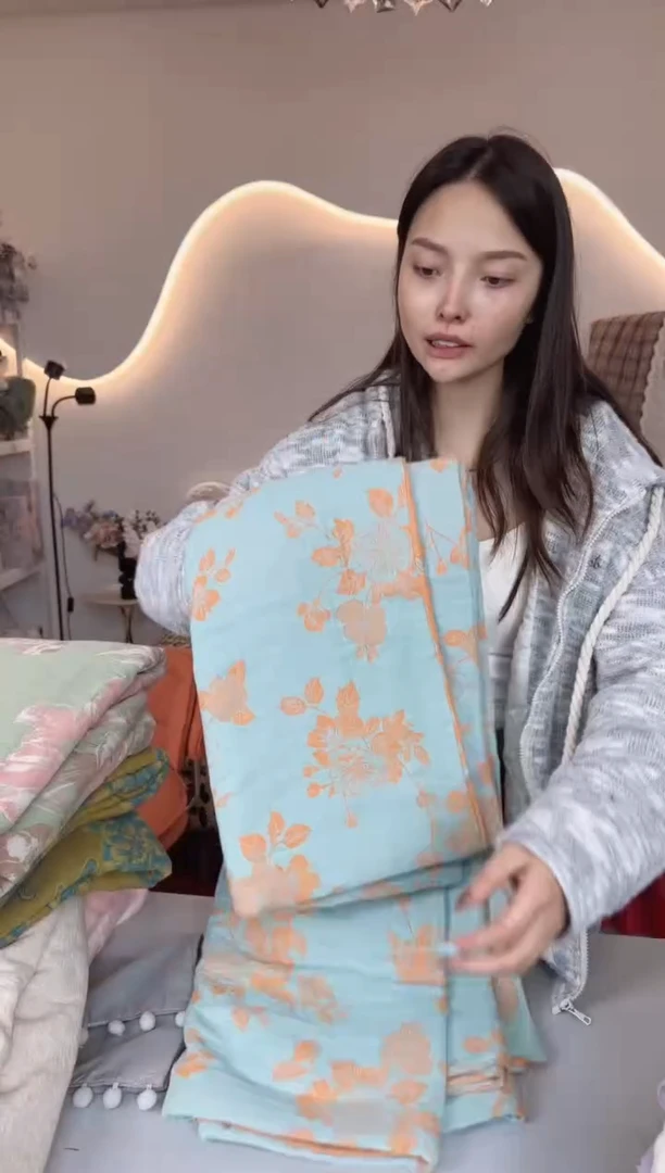 棉福利品  单被套