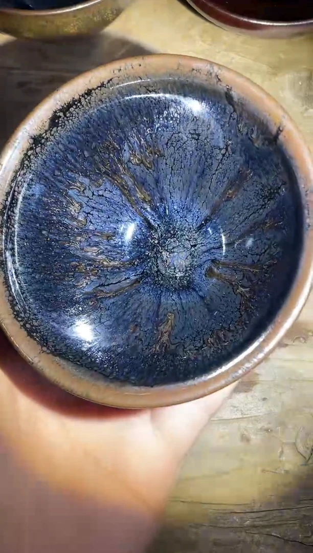茶盏古法精选柴烧229