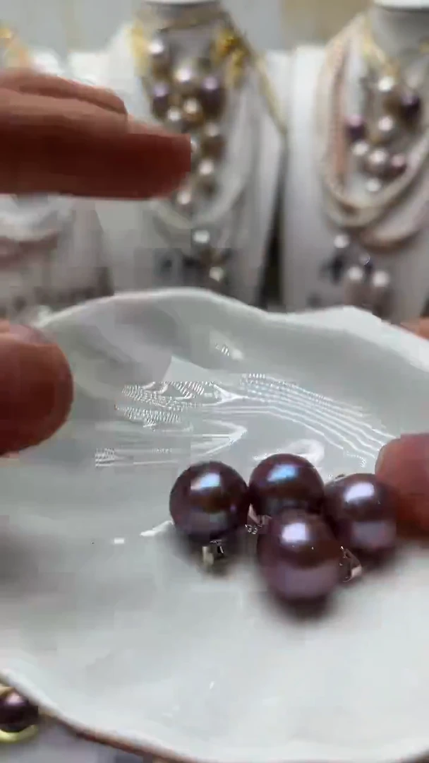 颈饰未镶嵌淡水珍珠207