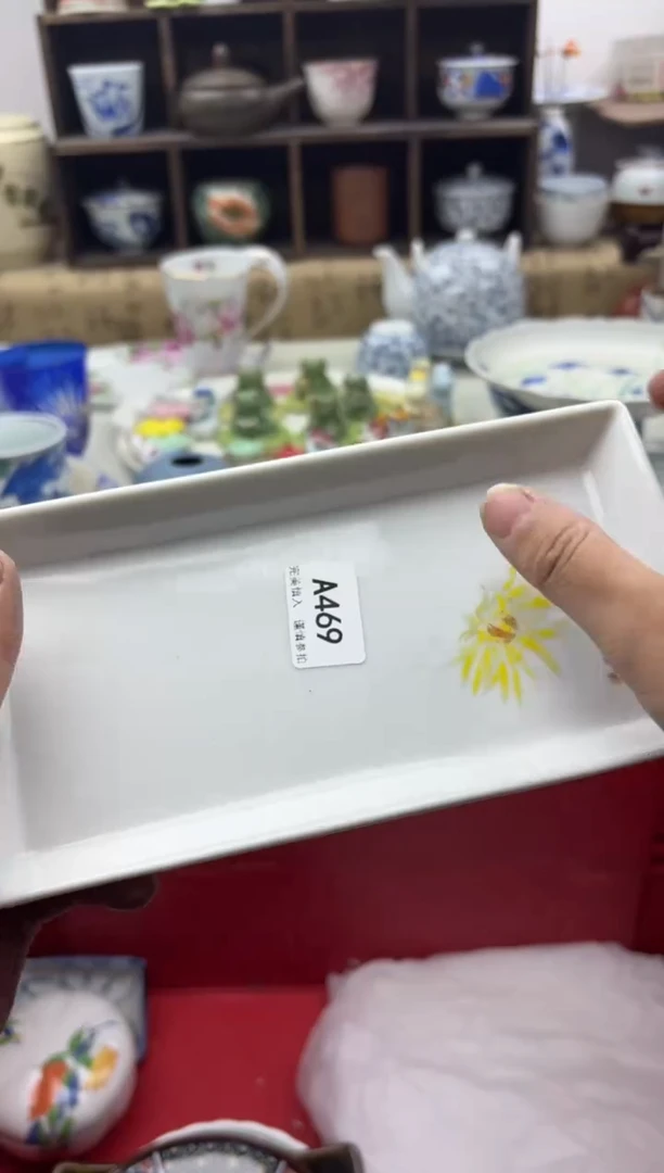 【闪购商品】碟469A............