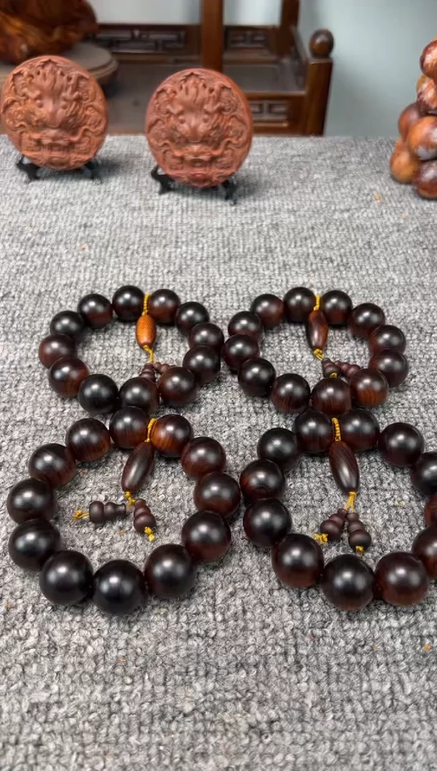 柏木（崖柏）2.0圆珠雷击 浓郁咖啡奶甜香