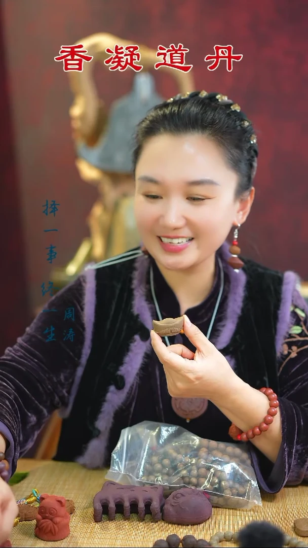 合香（息肌丸小元宝）