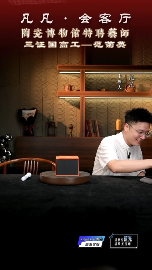 茶壶紫砂凡凡会客厅 紫砂壶11