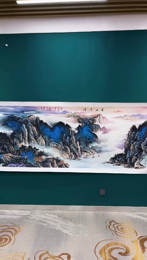 国画王秀欣精品国画