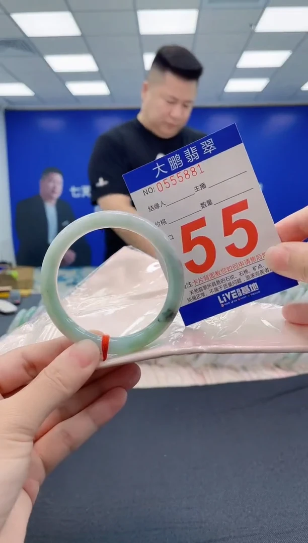未镶嵌手镯翡翠AAAAAAAAAA