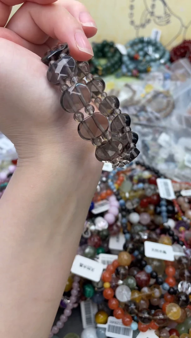 未镶嵌手链水晶173