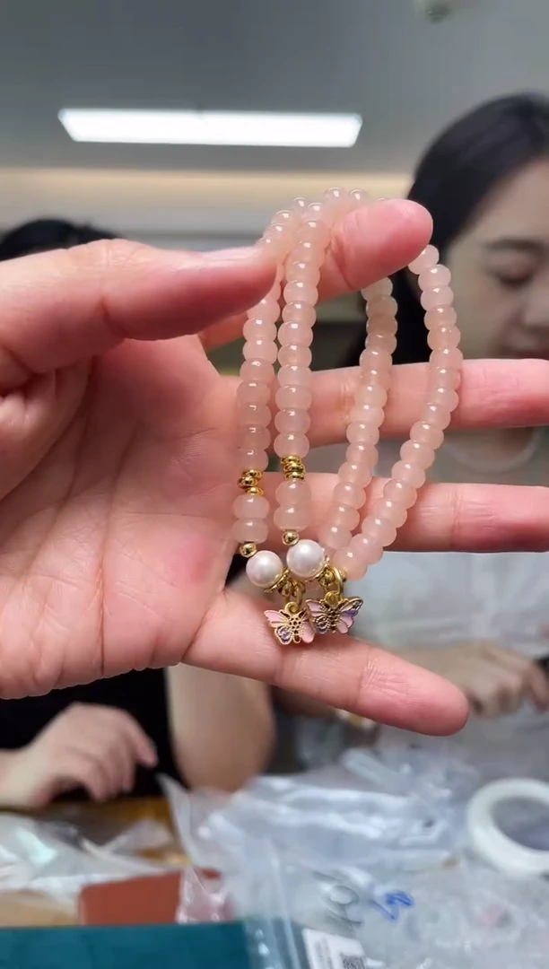 手串未镶嵌和田玉（多样性单个发货）