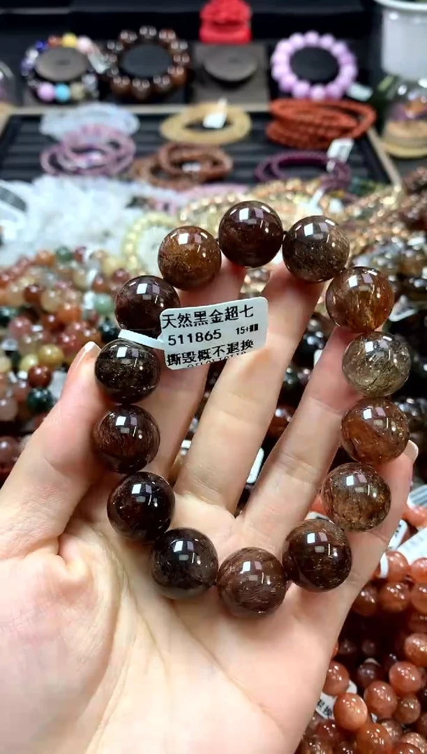 水晶手链未镶嵌15+