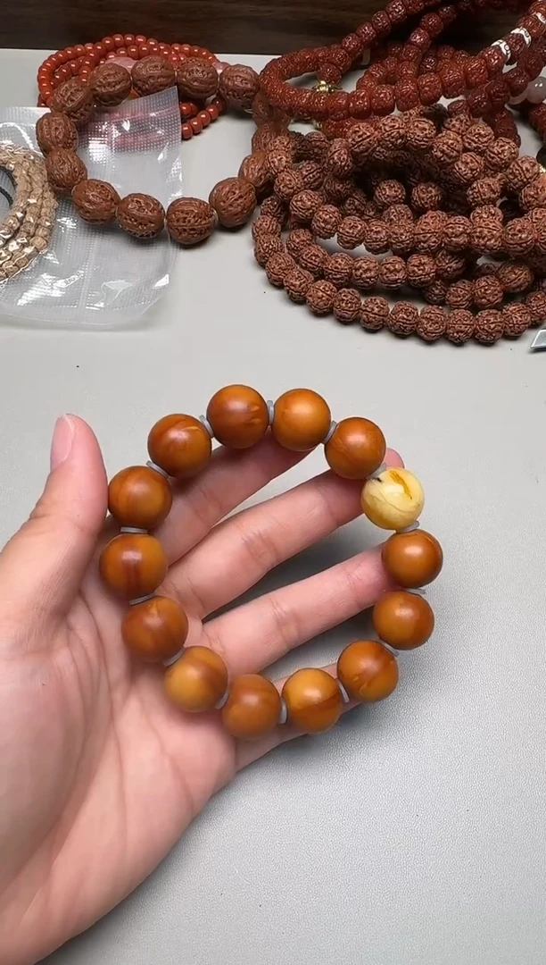 手串橄榄核橄榄核手串