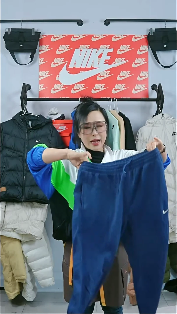 794闪购编码Nike/Jordan运动衣以直播间过款为准尺码L