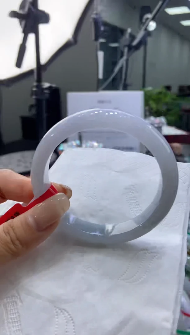 未镶嵌手镯翡翠0000495