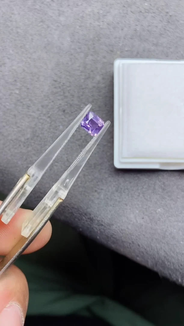 裸石彩色蓝宝石1.16ct