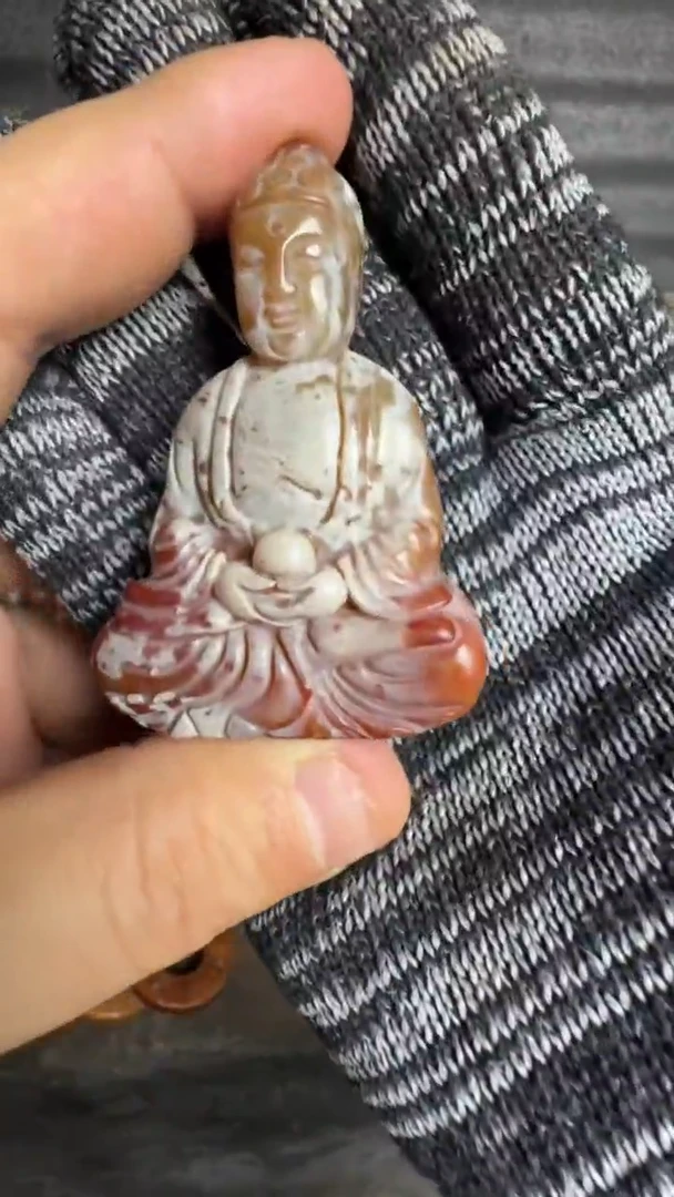 未镶嵌和田玉挂件和田玉挂件