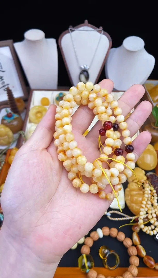 琥珀未镶嵌珠宝奇石沫*?柒月