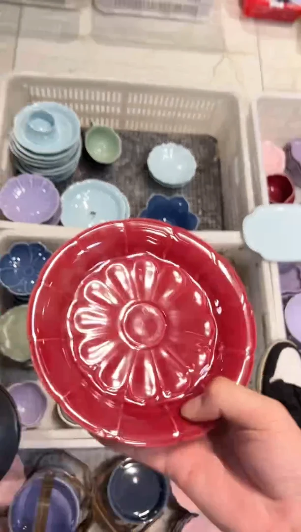 瓷片微瑕商品，介意勿拍②