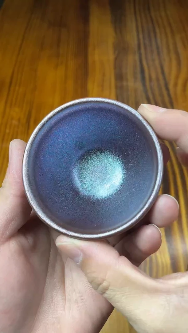 精品微瑕陶瓷茶具