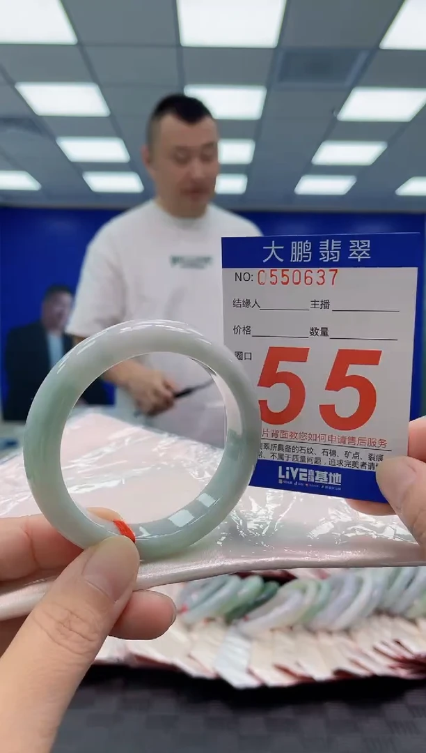 未镶嵌手镯翡翠AAAAAAAAAA