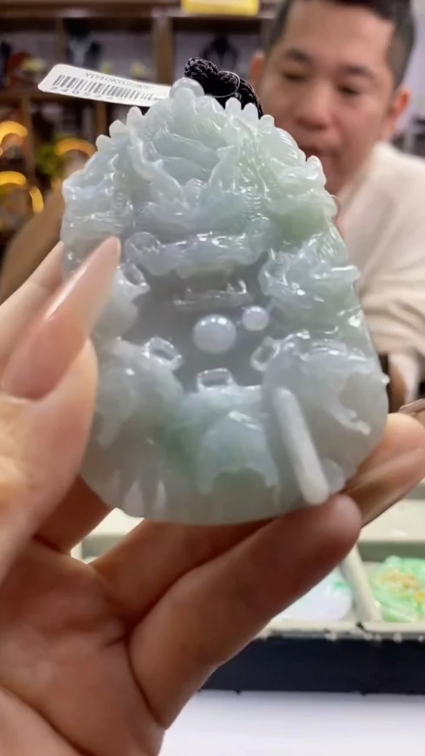 未镶嵌定制翡翠缅甸A货13937