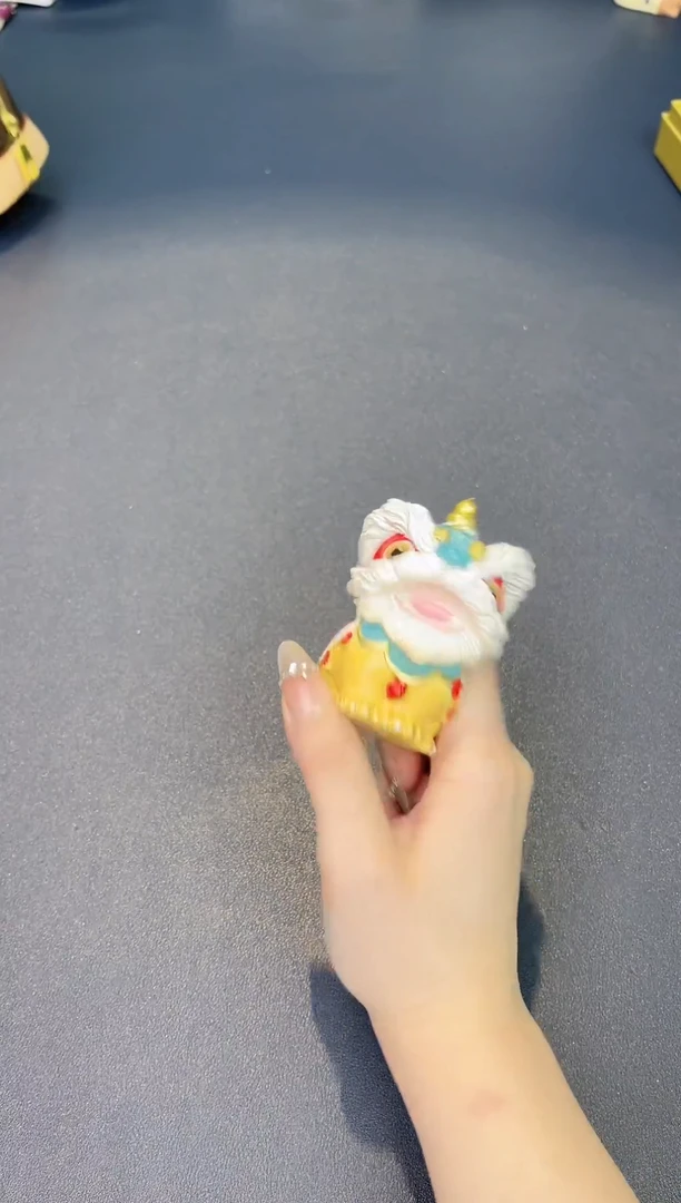 瓷片贝壳包